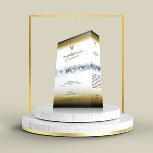 KIT MANUTENÇÃO CRISTAL 600gr