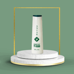 DEFRIRUM VERDE MANUTENÇÃO ESPECIAL BLOND 300g