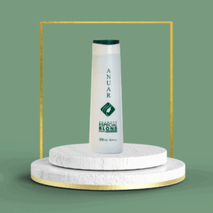 SHAMPOO VERDE MANUTENÇÃO ESPECIAL BLOND 300mL