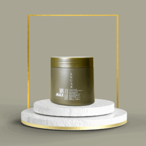 MAX MASCARA MANUTENÇÃO SOS - 500g