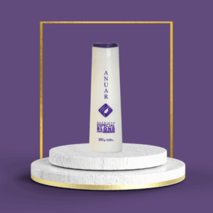 DEFRIRUM VIOLETA MANUTENÇÃO ESPECIAL BLOND 300g