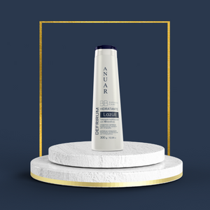 DEFRIRUM HIDRATANTE MANUTENÇÃO  LAZULI - 300g