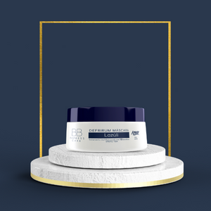 DEFRIRUM MASCARA LAZULI - 220g