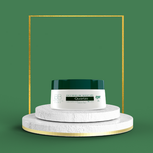 DEFRIRUM MASCARA QUARTZO - 220g