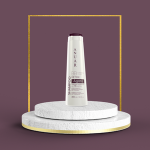 SHAMPOO DETOX MANUTENÇÃO AGATA - 300mL