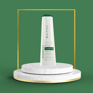 SHAMPOO DETOX MANUTENÇÃO QUARTZO - 300mL