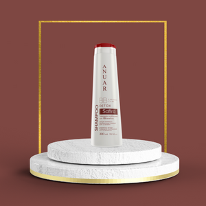 SHAMPOO DETOX MANUTENÇÃO SAFIRA - 300mL