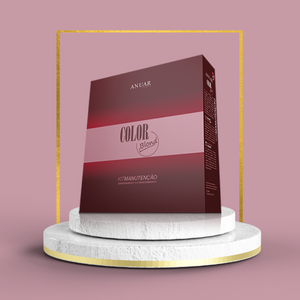 KIT MANUTENÇÃO BLOND 900g