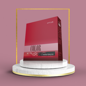 KIT MANUTENÇÃO COLOR 900g
