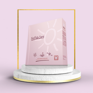 KIT MANUTENÇÃO 900g