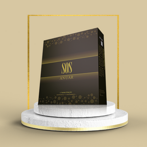 KIT MANUTENÇÃO  SOS 900g