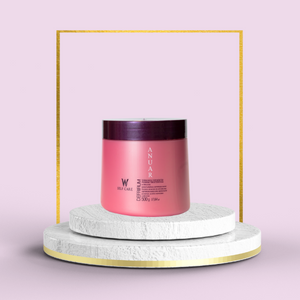 DEFRIRUM MASCARA HIDRATANTE SELF CARE - 500g