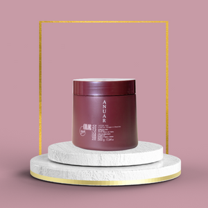 MASCARA HIDRATANTE BLOND - 500g