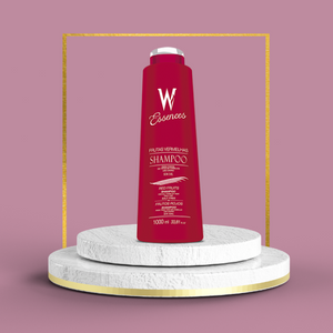 SHAMPOO PROF. FRUTAS VERMELHAS - 1L